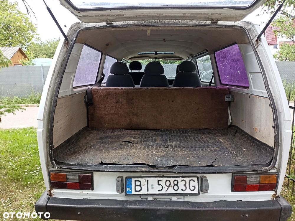 Volkswagen Transporter - 6