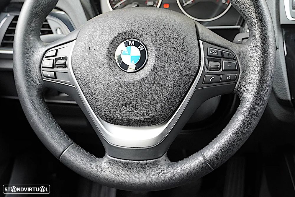 BMW 116 d Line Sport - 27