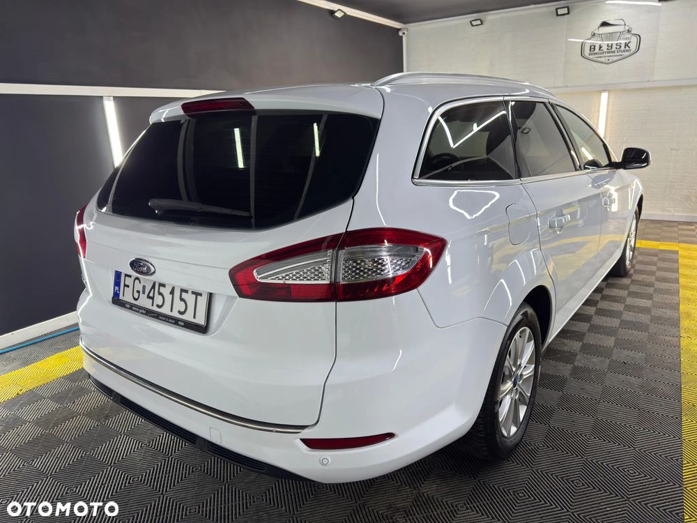 Ford Mondeo 2.0 TDCi Titanium X - 8