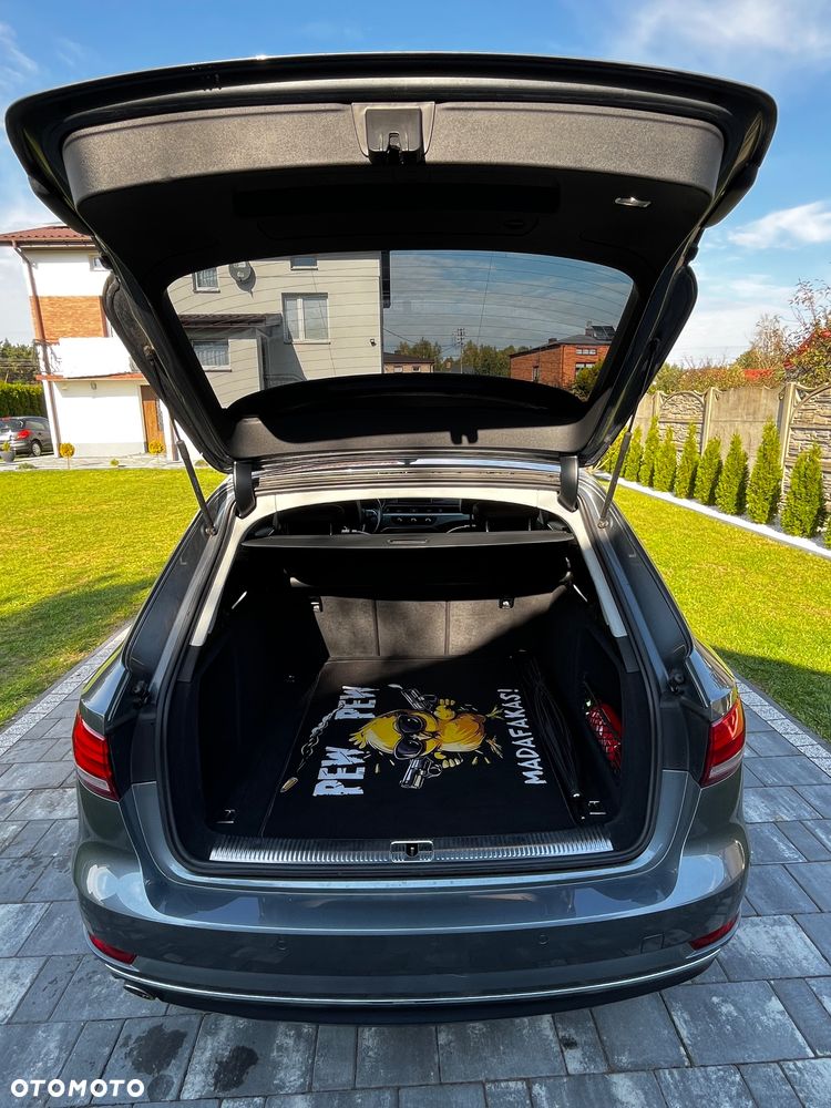 Audi A4 Avant - 12