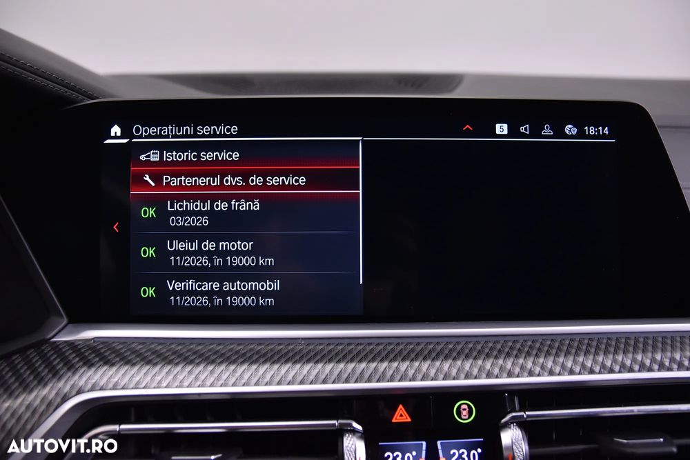 BMW X6 M Competition - 23