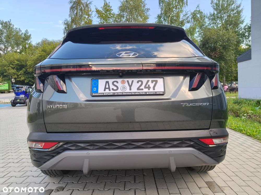 Hyundai Tucson - 14