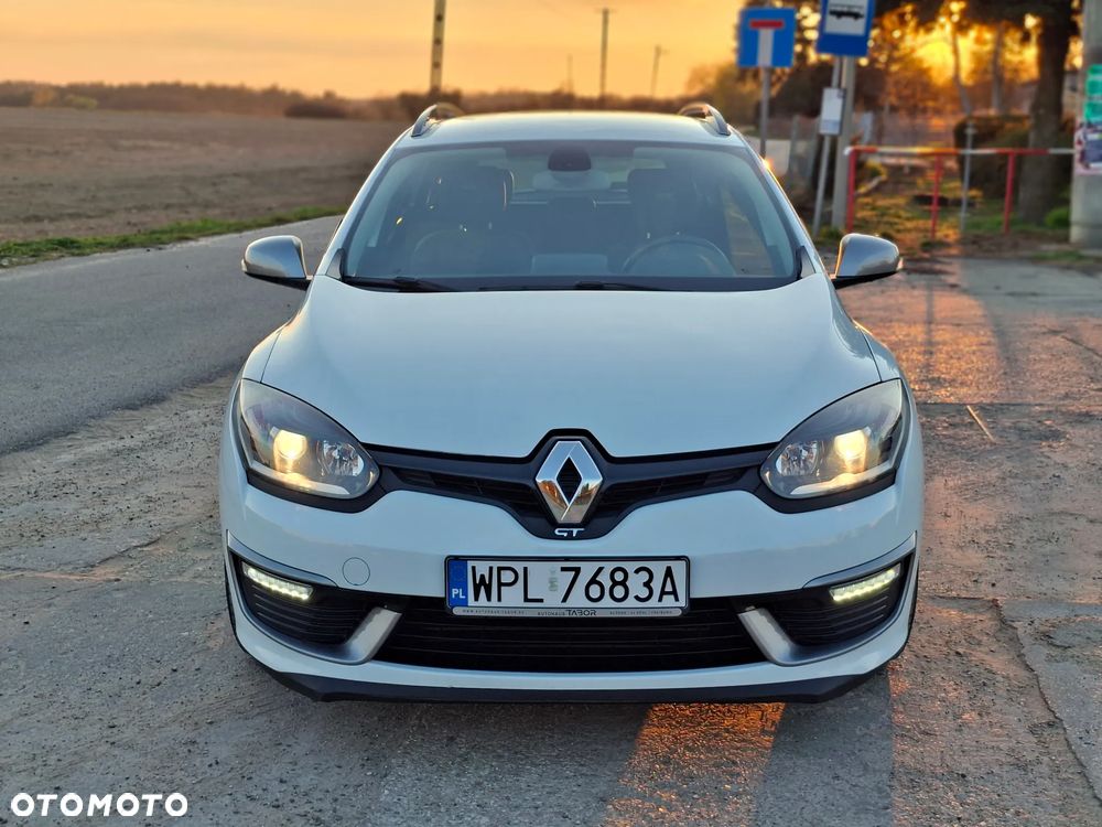 Renault Megane TCe 220 Start & Stop GT 220 - 29