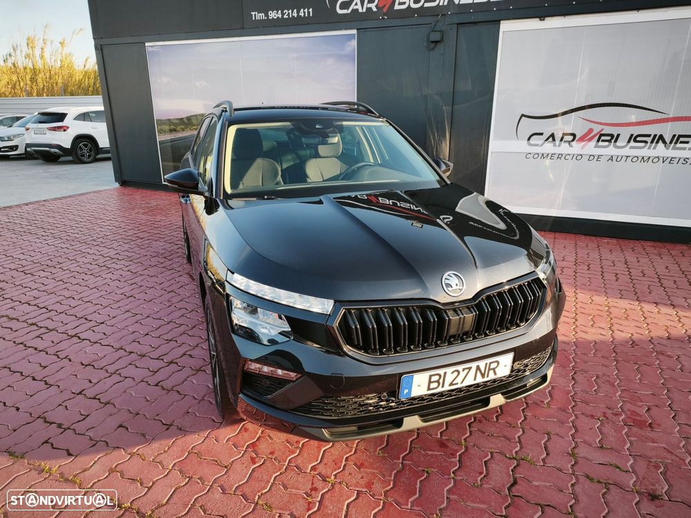 Skoda Kamiq 1.0 TSI DSG - 2