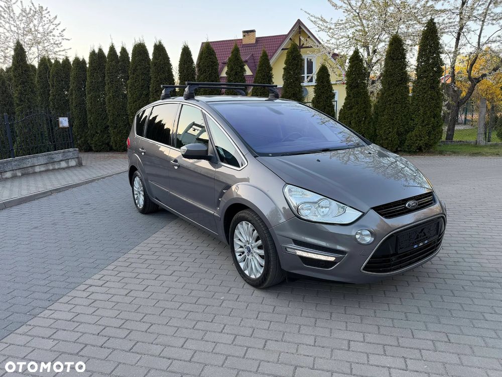 Ford S-Max 2.0 TDCi Titanium - 2