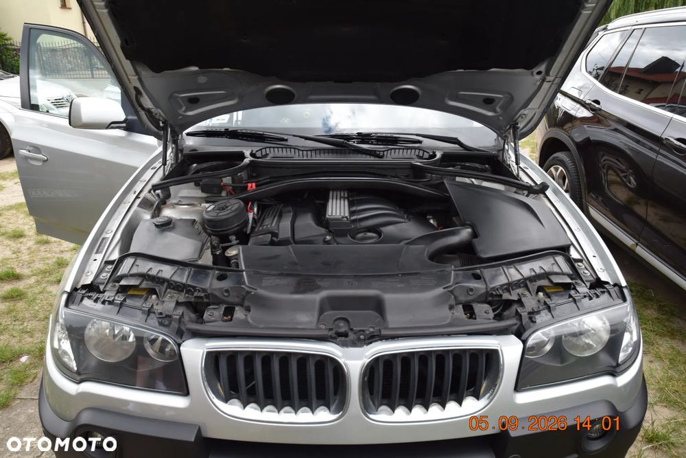 BMW X3 - 11