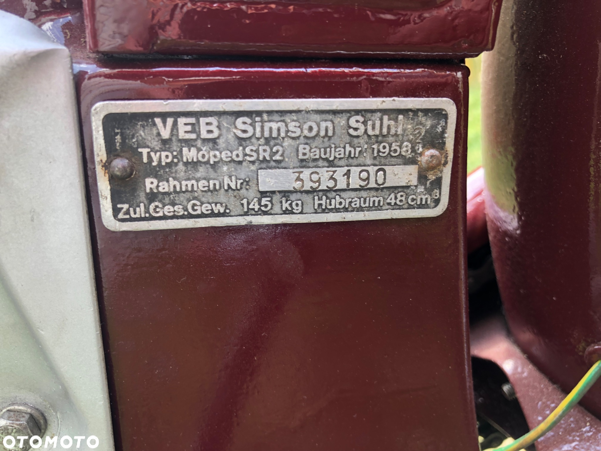 Simson Inny - 6