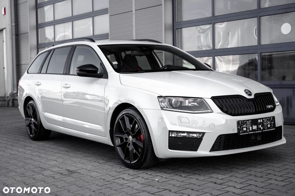 Skoda Octavia 2.0 TDI 4x4 RS DSG - 13