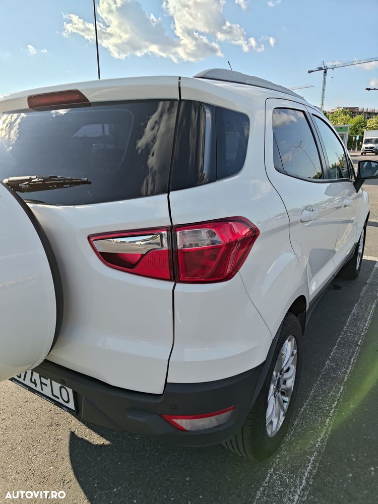 Ford EcoSport 1.5 TDCi Trend - 6