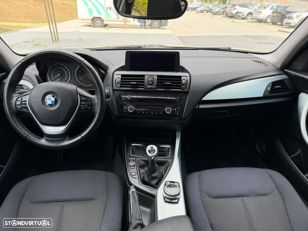 BMW 118 d Line Sport - 6