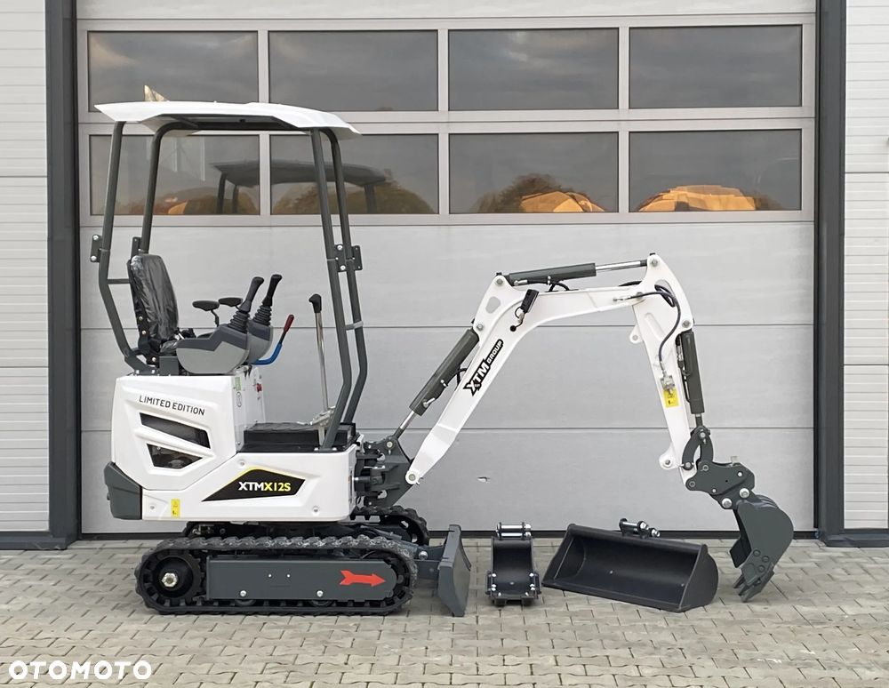 JCB 4CX Koparko ładowarka - 27