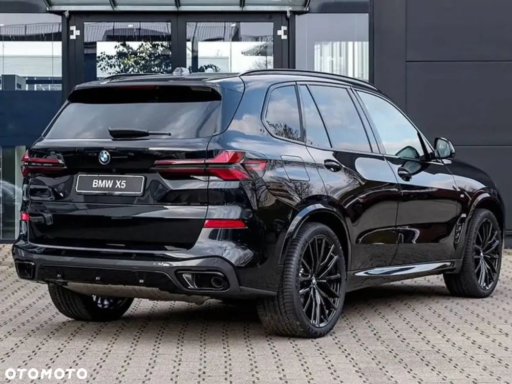 BMW X5 xDrive40d mHEV M Sport sport - 2