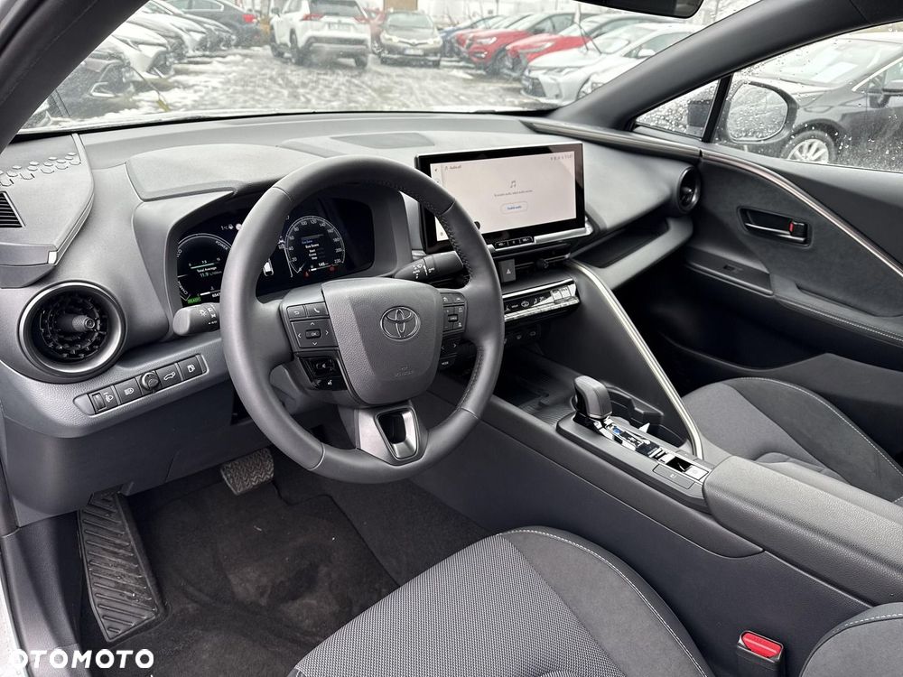 Toyota C-HR - 14