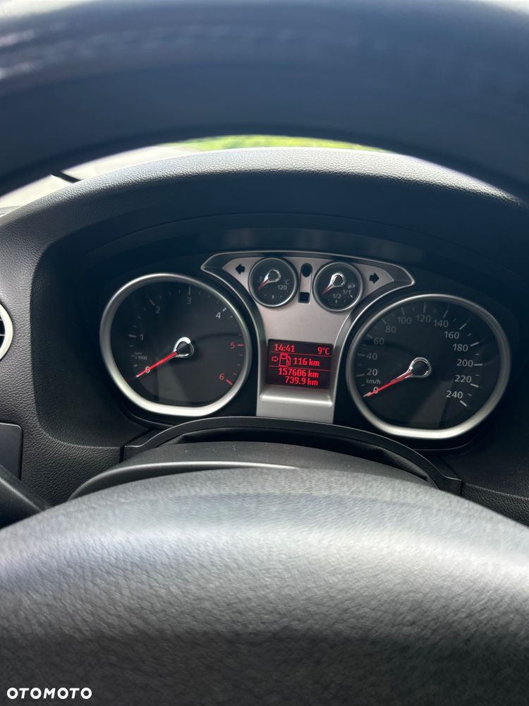 Ford Focus 1.8 TDCi FX Silver / Silver X - 5