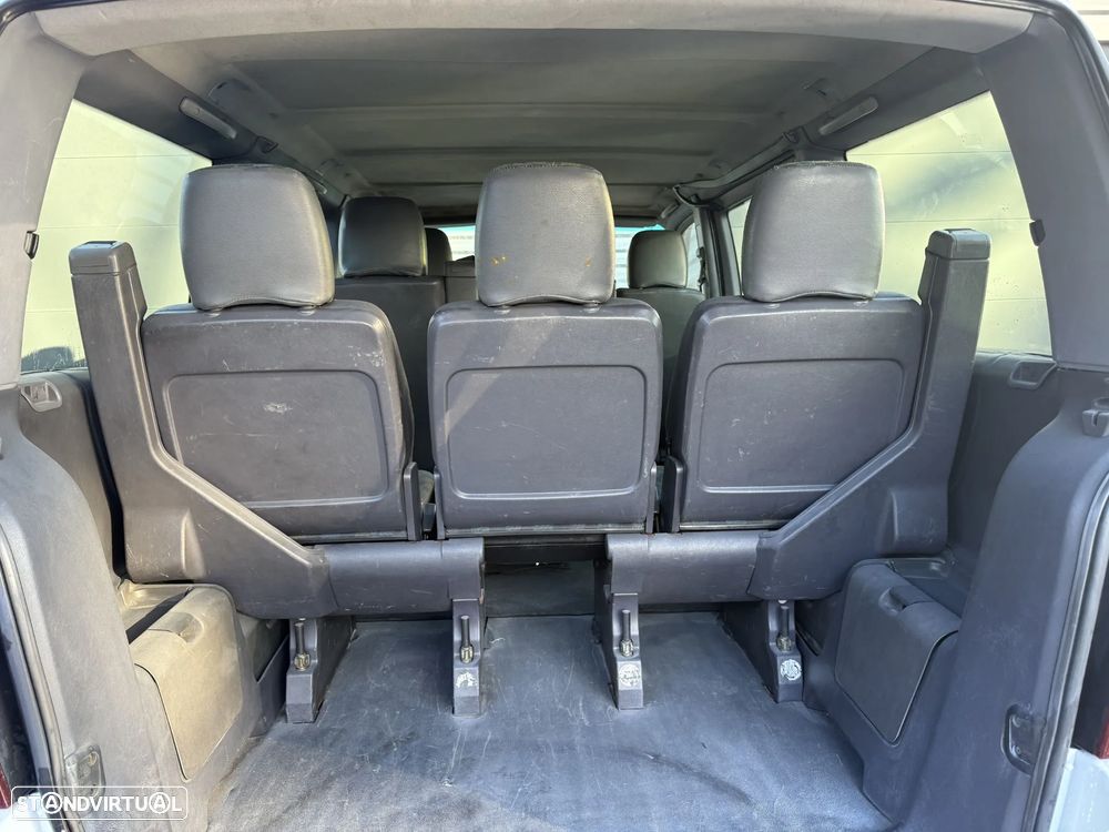 Mercedes-Benz Vito - 16