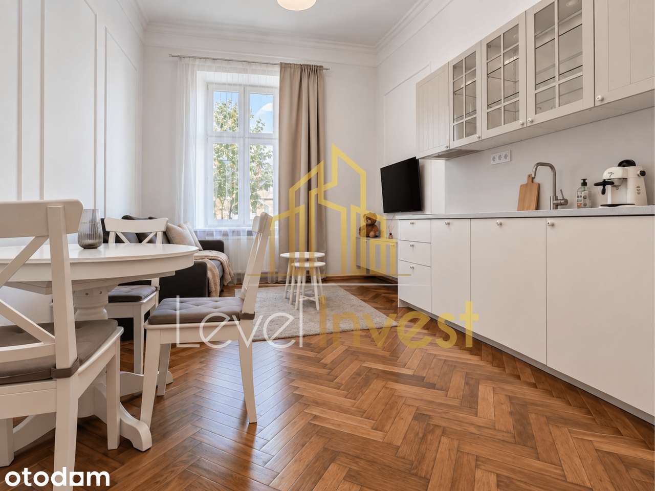 Mieszkanie do wynajęcia Kraków Centrum | 2 pokoje | 37 m²
