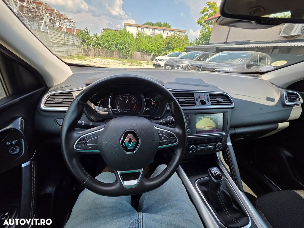 Renault Kadjar Energy dCi 110 LIMITED - 26