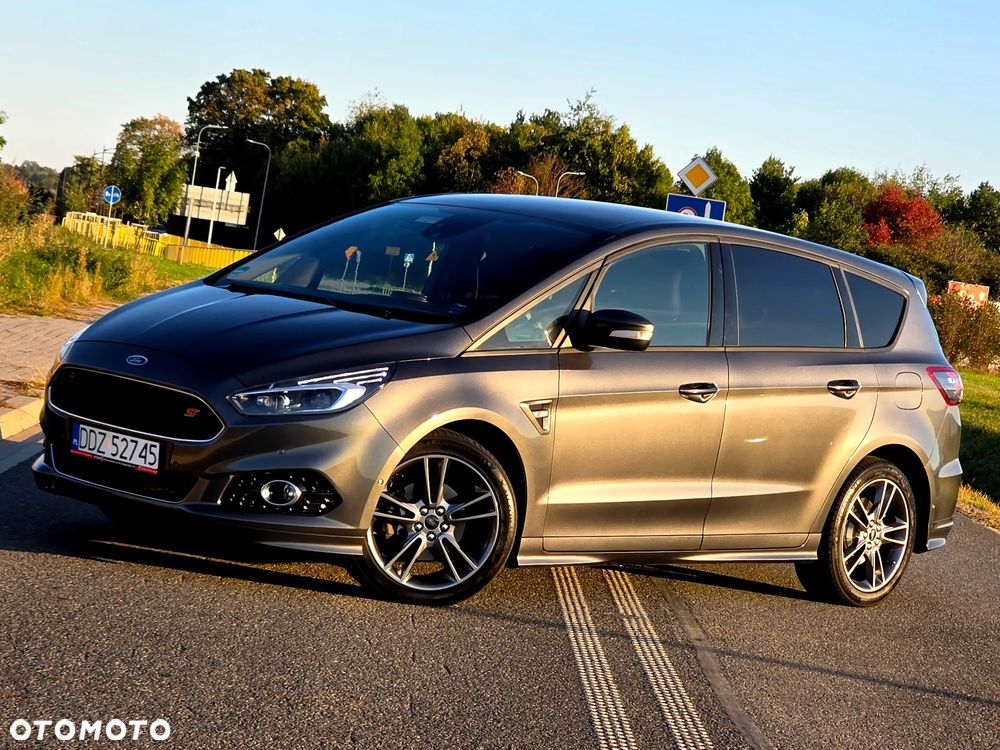 Ford S-Max 2.0 EcoBlue Twin-Turbo ST-Line - 5