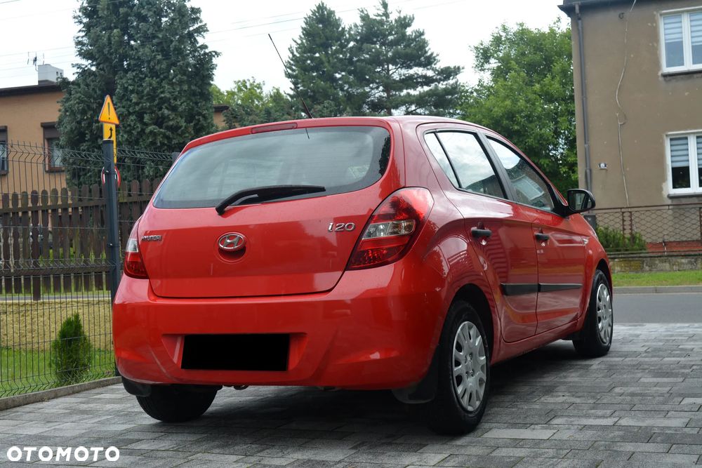 Hyundai i20 1.2 Edition Plus - 5