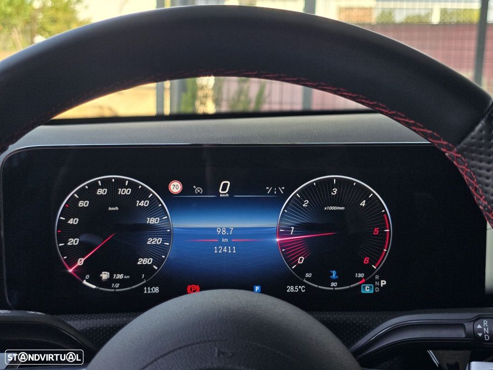 Mercedes-Benz A 180 - 8