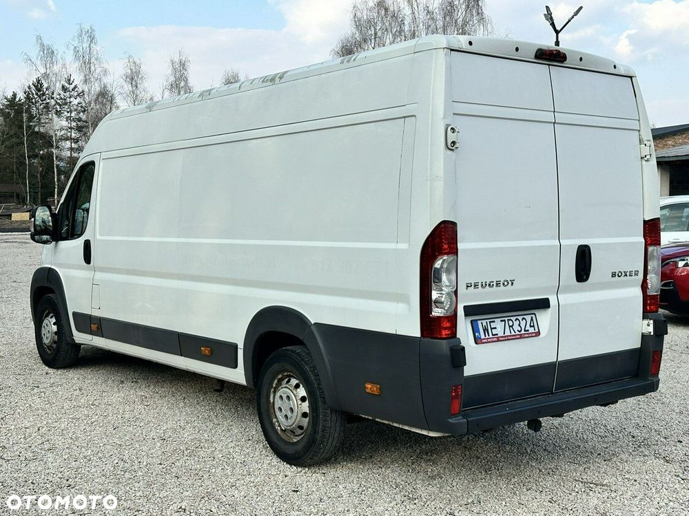 Peugeot Boxer - 6