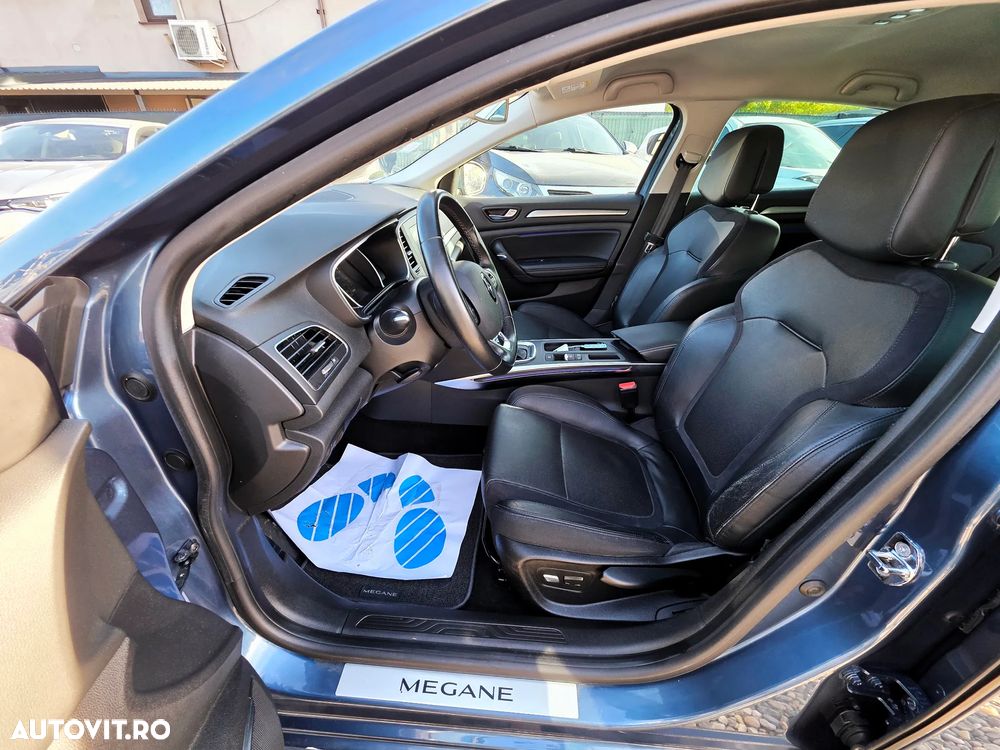 Renault Megane dCi 110 FAP EDC BOSE Edition - 25
