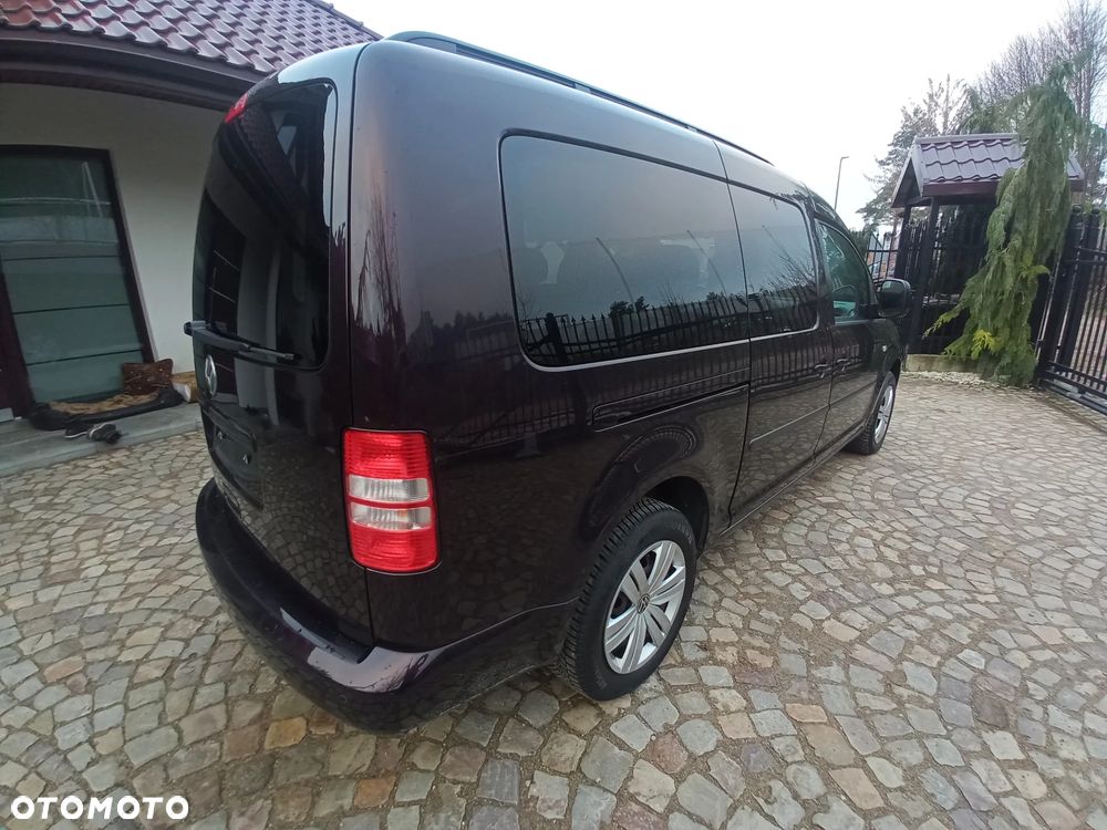 Volkswagen Caddy Maxi Trendline - 6