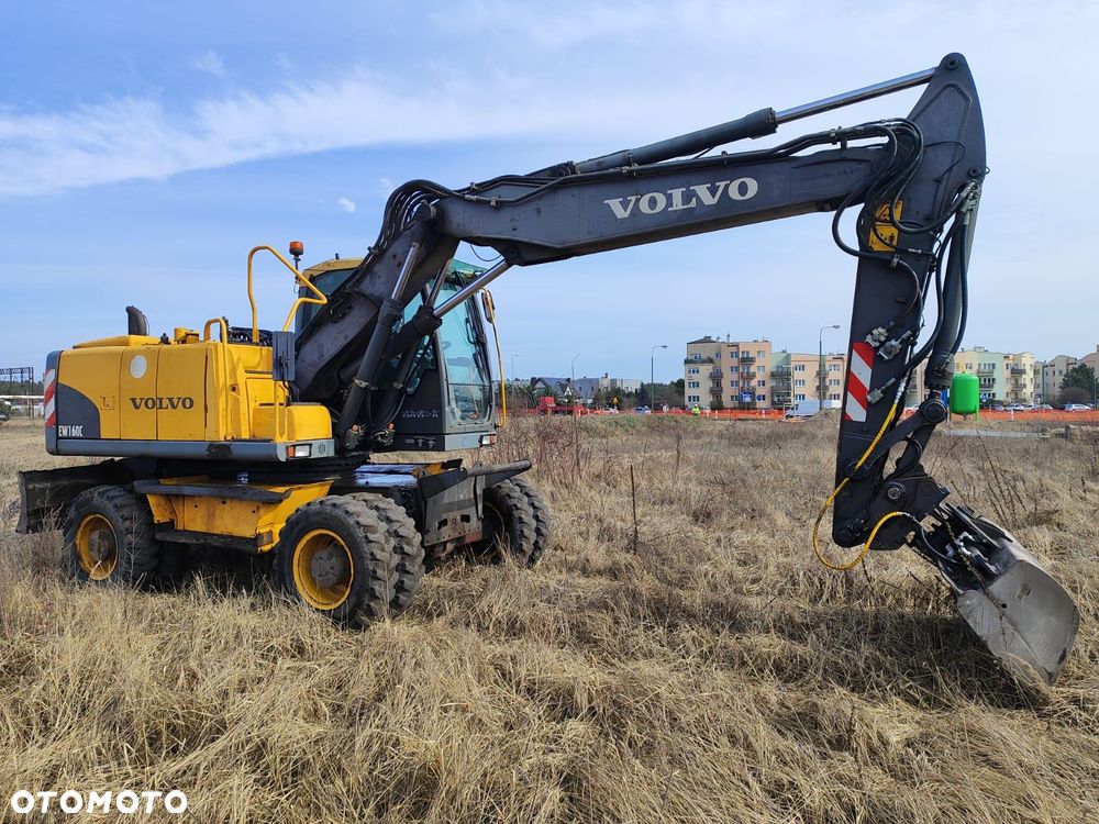 Volvo EW160C 255 000 PLN Faktura VAT - 2