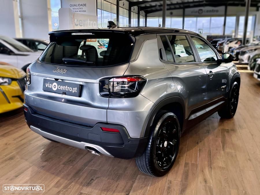 Jeep Avenger 1.2 GSE T3 Altitude - 7