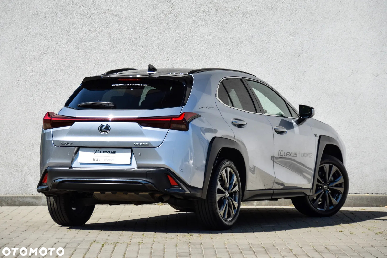 Lexus UX 200 GPF F Sport Design+ 2WD - 6