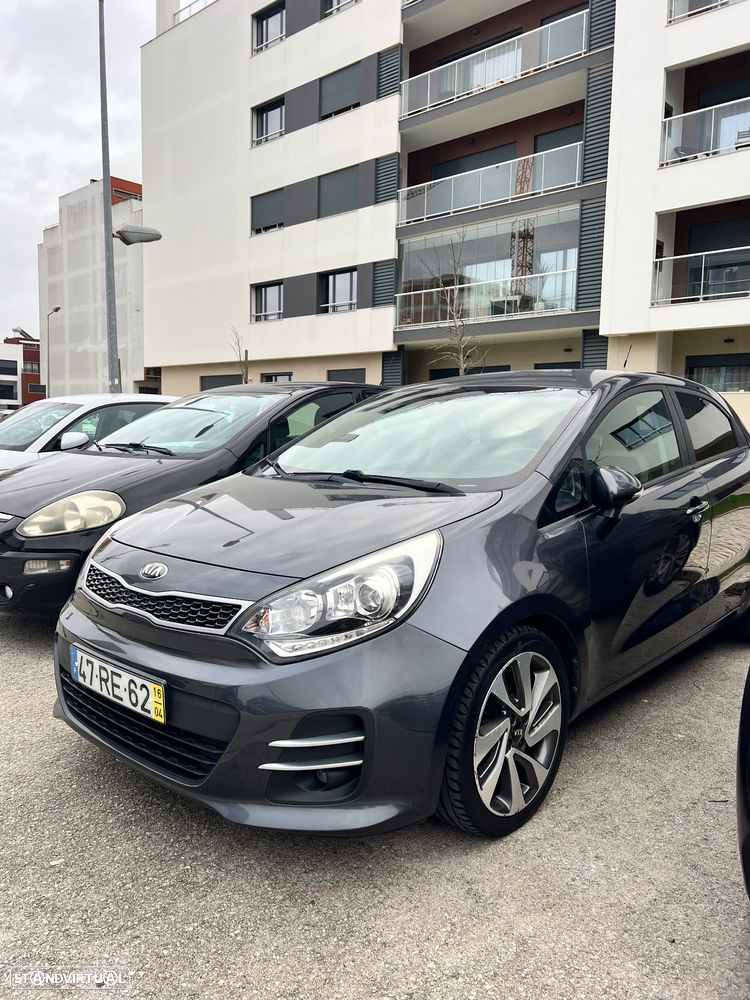 Kia Rio 1.2 CVVT Urban - 7