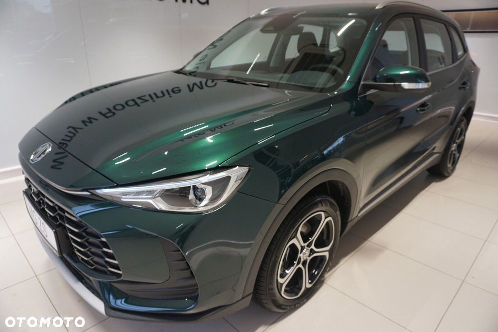 MG ZS Hybrid+ - 10