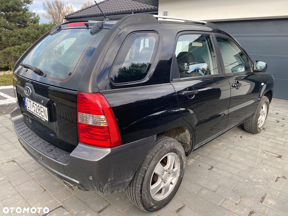 Kia Sportage 2.0 2WD Cup - 3