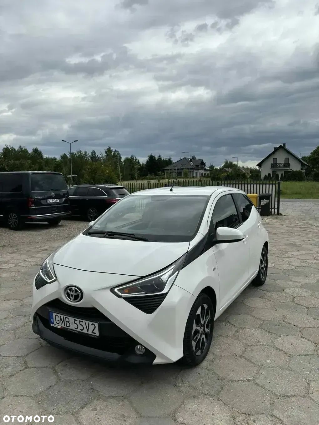 Toyota Aygo - 1