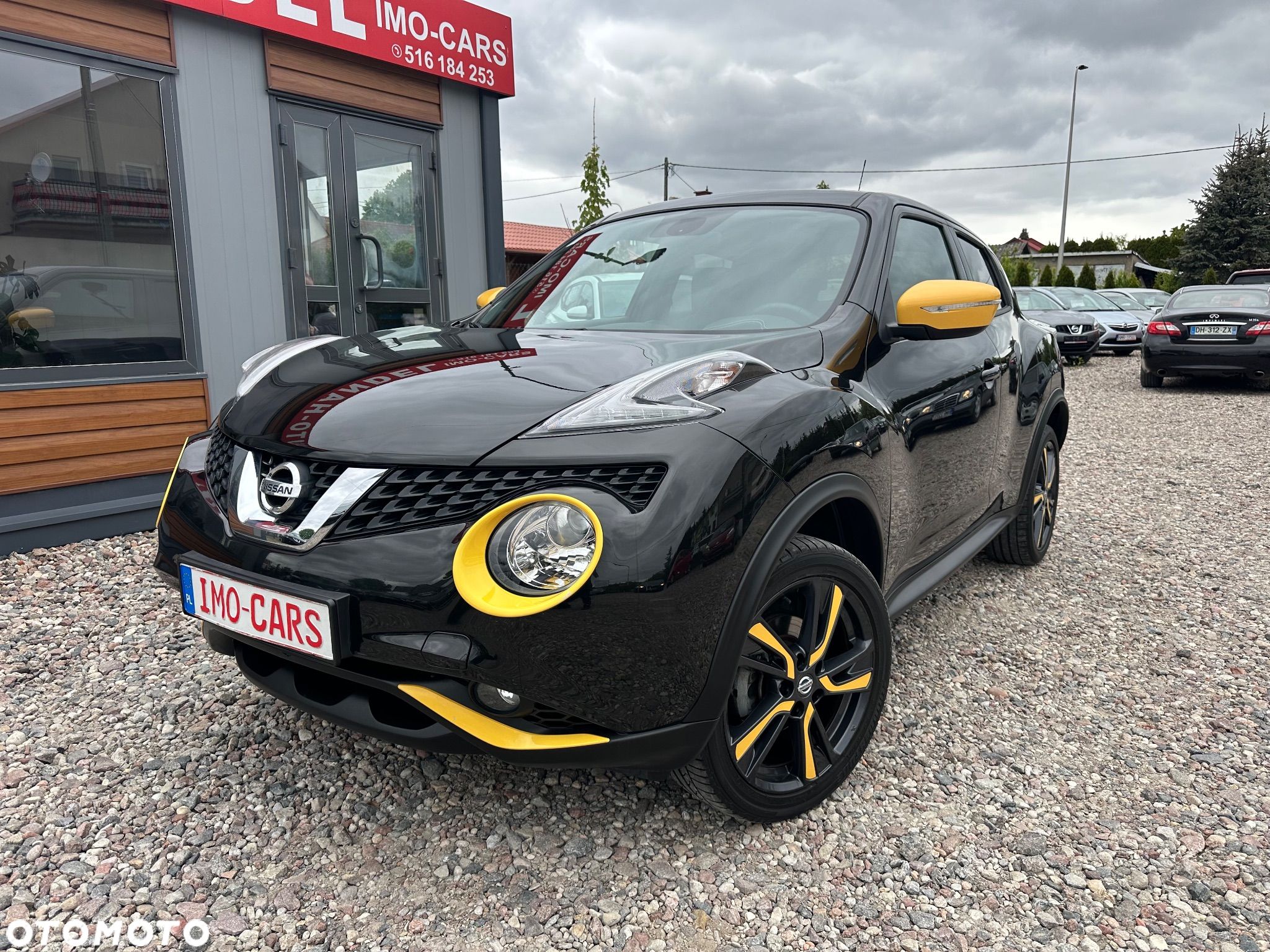 Nissan Juke - 1
