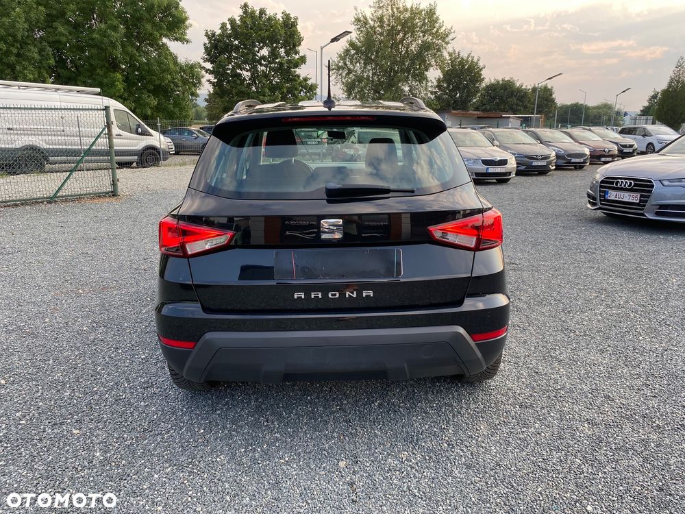 Seat Arona 1.6 TDI DSG Style - 5