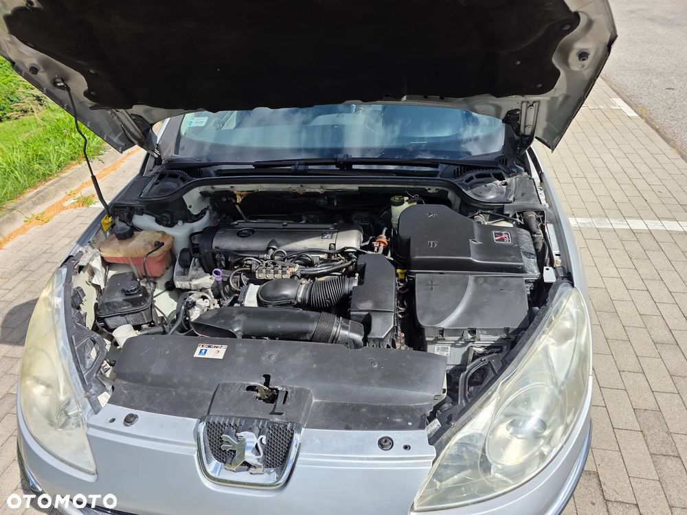 Peugeot 407 - 13