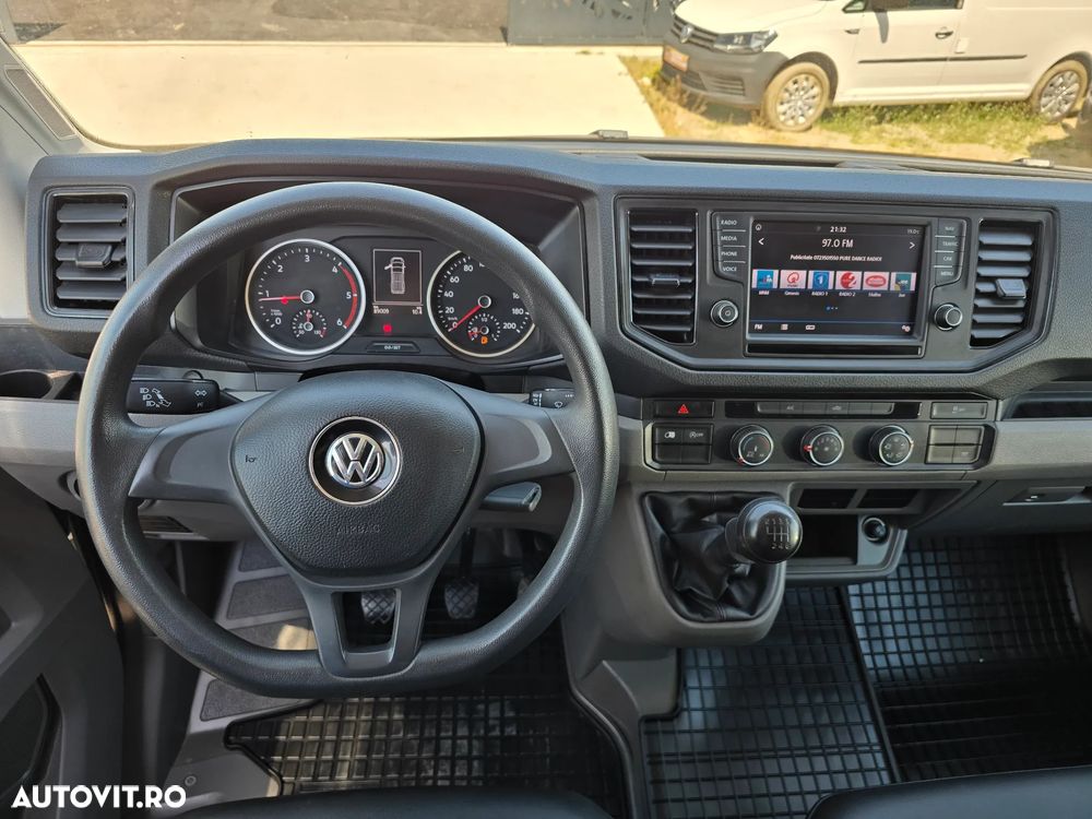 Volkswagen New Crafter L3H2 - 20