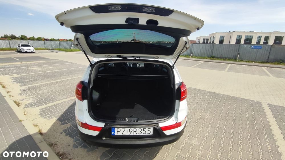 Kia Sportage 2.0 CVVT 2WD Automatik Vision - 15