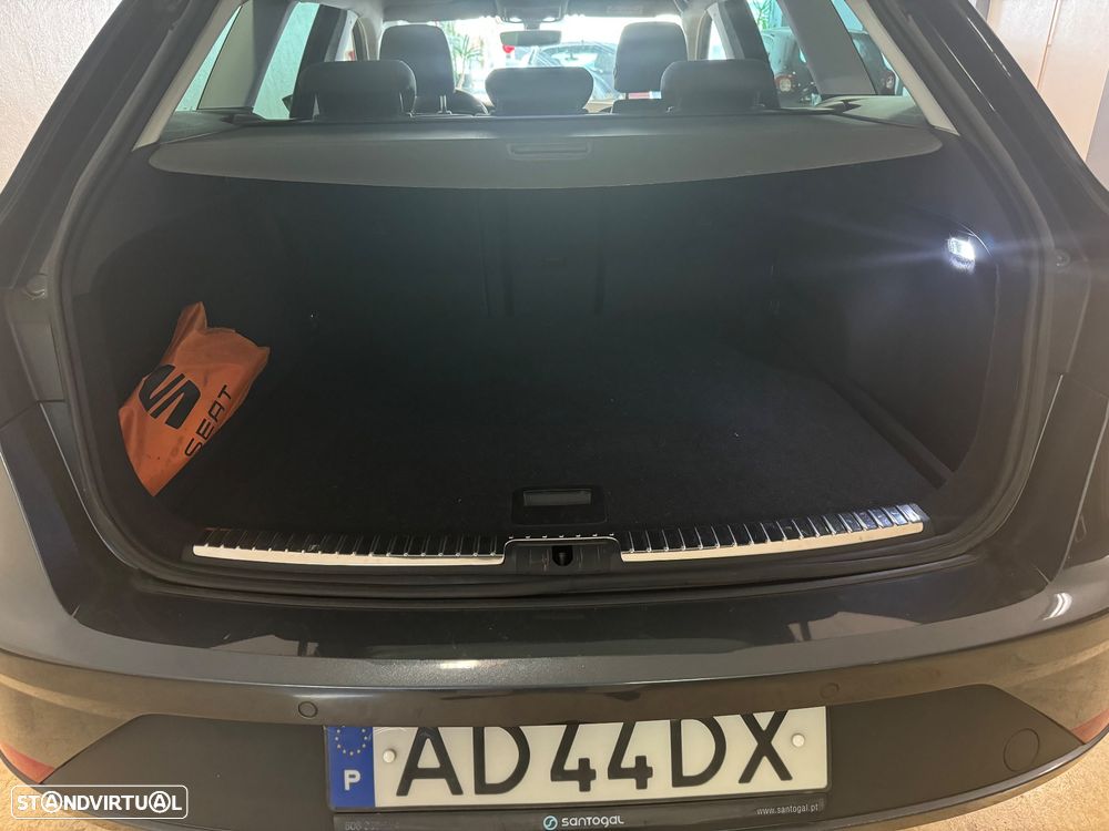 SEAT Leon ST 1.0 EcoTSI FR S/S - 38
