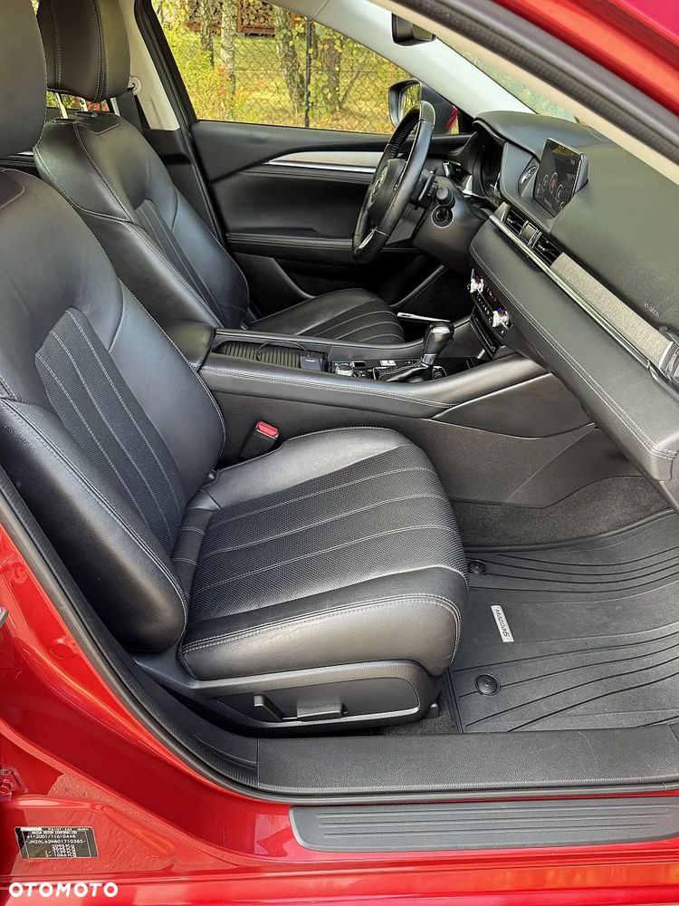 Mazda 6 2.5 SkyPassion - 8