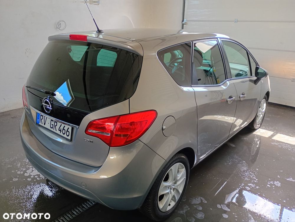 Opel Meriva 1.7 CDTI Edition - 3