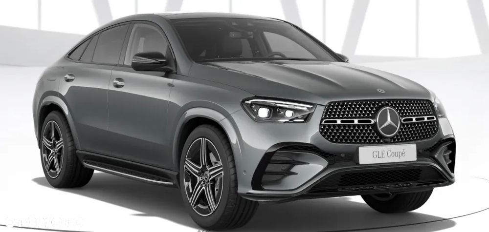 Mercedes-Benz GLE 300 d 4-Matic - 3