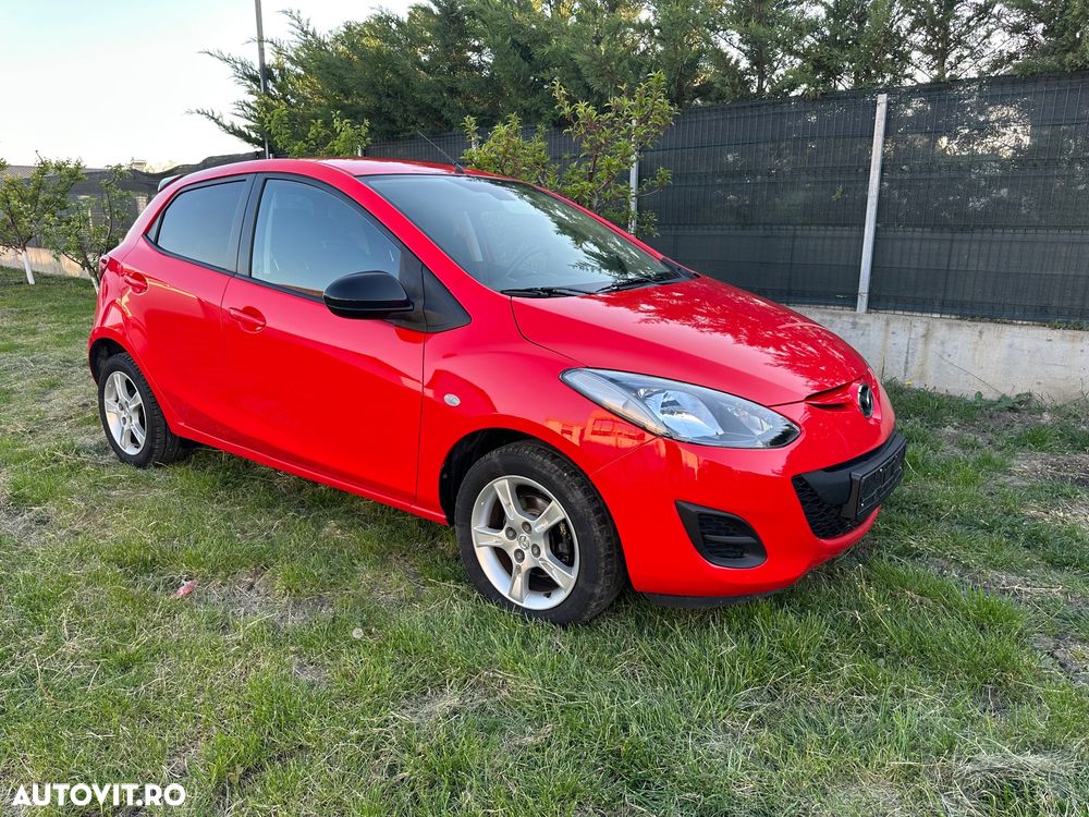 Mazda 2 - 1