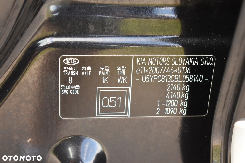 Kia Sportage 2,0 CRDI AWD Dream-Team Edition - 26