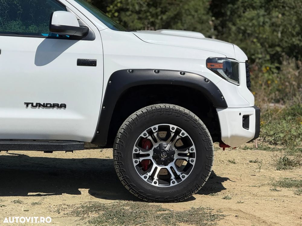 Toyota Tundra - 27