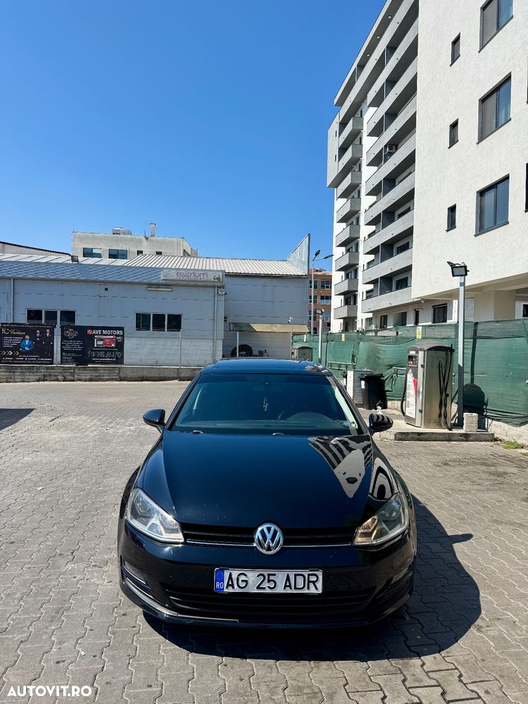 Volkswagen Golf 1.6 TDI DPF BlueMotion Technology Highline - 2