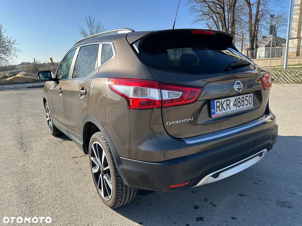 Nissan Qashqai - 19