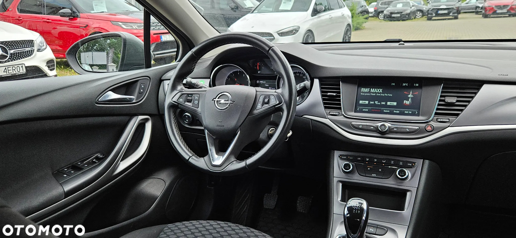 Opel Astra - 18