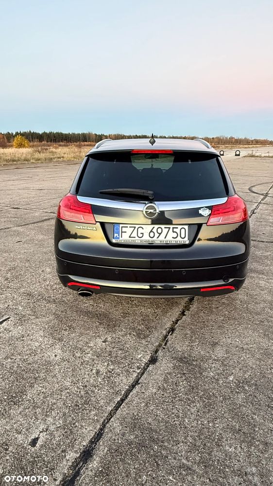 Opel Insignia 2.0 CDTI Sports Tourer - 5